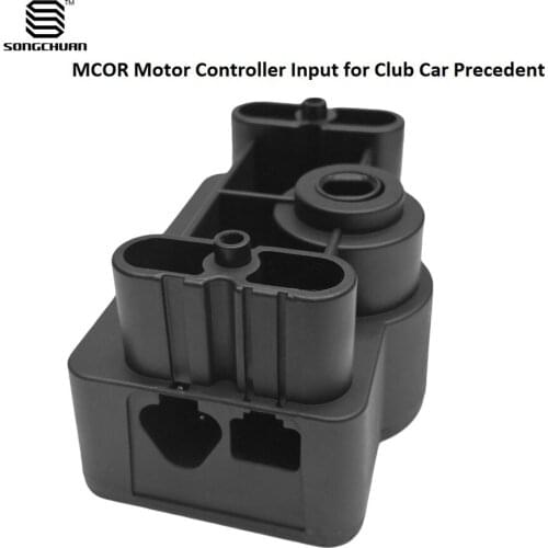 For Club Car Precedent MCOR 2 Potentiometer Accelerator Golf Cart Accelerator Box IQ Sightseeing Car Divider