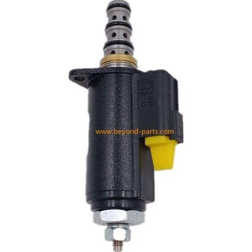 Excavator 320 hydraulic pump solenoid valve 111-9916 KDRDE5K-31/40E30-103A SKY5P-12-D