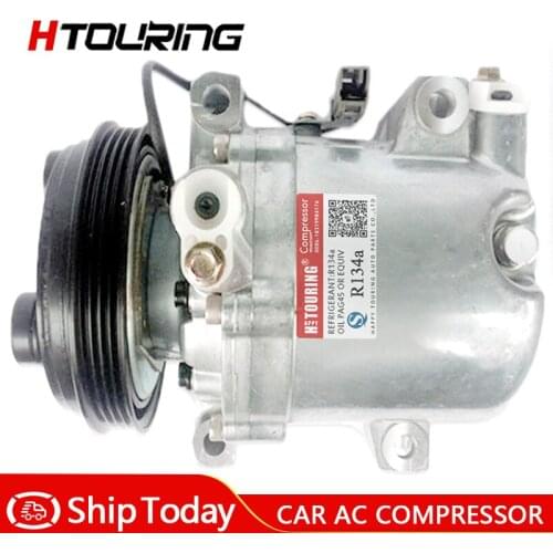 For Subaru forester compressor 73111FA101 73111FA001 73111FA000 73111FA131 73111FA132 CR14 FIT Subaru Impreza Subaru Forester