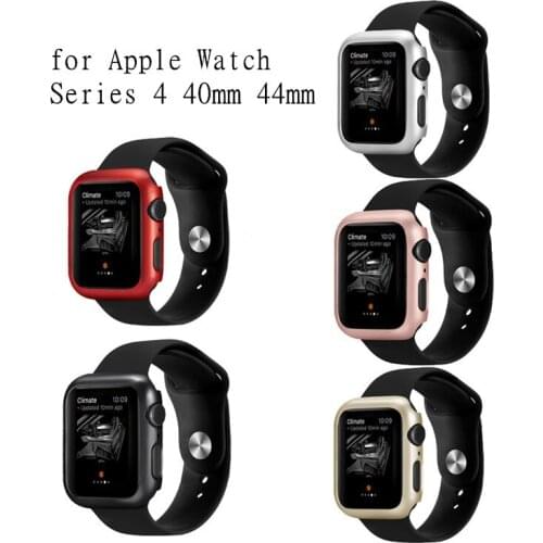 New Arrival For iWatch 4 3 2 PC Scratch-Resistant Case Lightweight Protective Cover for Apple Watch 38mm 42mm 40mm 44mm