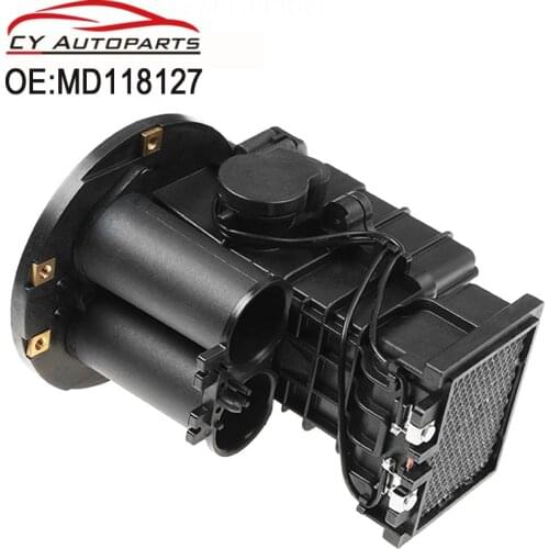 New Auto Air Flow Sensors For Mitsubishi Delica 4g64 2.4L Pajero 4x4 v6 3000 Maf Sensors MD118127 E5T01371