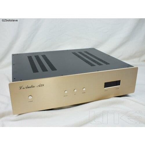 New LITE LS26 tube finished preamplifier Adopt CAT SL-1 line
