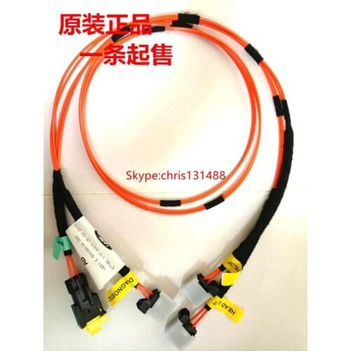Wholesales Original new Opurdio Most optical Fiber line BJ32-14B548-AB cable wire 200CM for Land rover car audio systems 5pcs