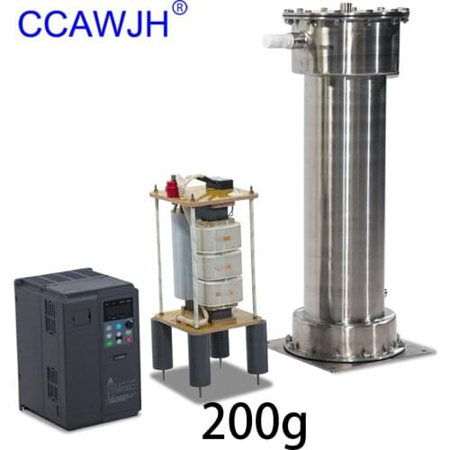 2Year Warranty 200g Ozonizer Honeycomb Silica Tube Water Cooled with Improved Transformer and PCB Free Shipping