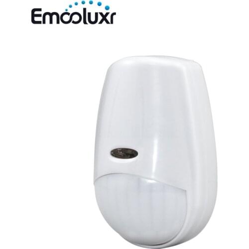 868MHz Anti Pet PIR Sensor Detector Indoor Alarm Sensor for Focus Security Home Alarm System ST-IIIGW, ST-VGT, ST-IIIB, ST-V