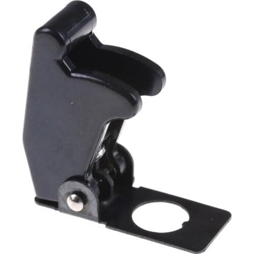 ON-OFF Toggle Switch With Protection Cover 12mm