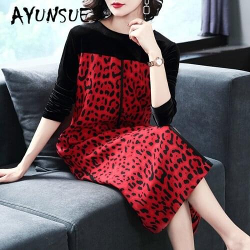 Dress Women Spring Autumn Print Dress Women Clothes 2020 Party Dress Vintage Dress Elegant Vestidos Robe Femme HCL186097 YY2467
