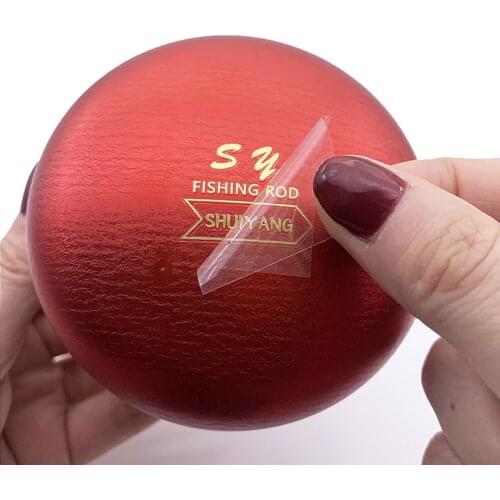 Custom UV Transfer Sticker Label Personalised Name Vinyl Decal Sticker For Wedding Card DIY Waterproof Bottle Text Decals