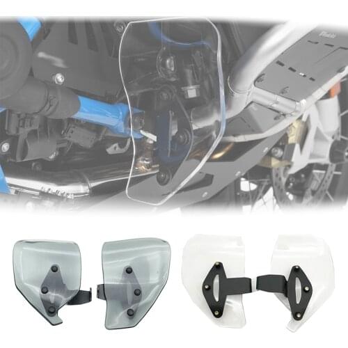 R1200GS R1250GS Motorcycle Mudguard Splash Guard Fender Foot Protectors For BMW R 1200 GS LC Adventure R 1250 GS ADV 2013-2021