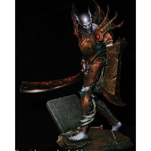 1/24 Resin Figure Model Kit Unassambled Unpainted G798