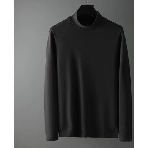 SHISENBU Men's Long Sleeve T-Shirts