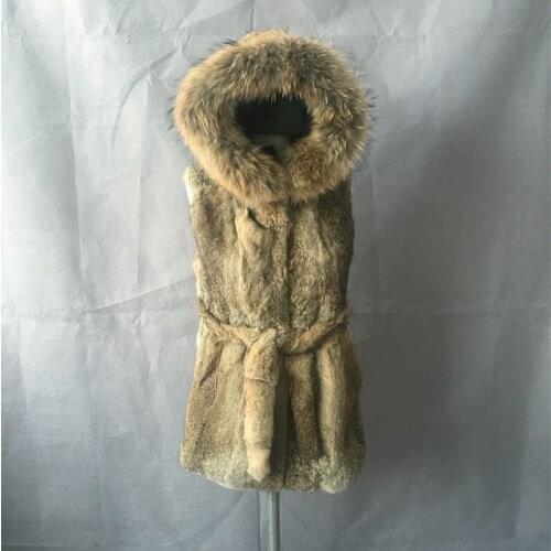 Topfurmall Large Fur Coats