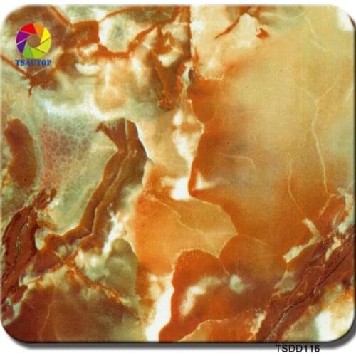 TSDD116 popular 1m * 10m size marble pattern hydrographics film hydro printing film