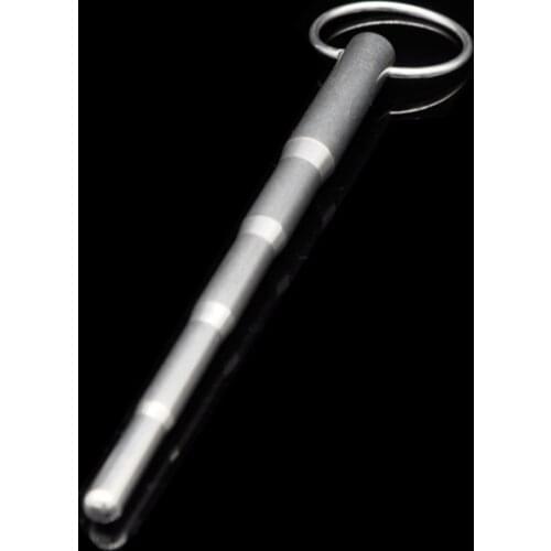 Stainless Steel Urethral Sound Metal Penis Plug Urethral Dilator For Male Masturbator Penis Inserts Sex Product For Men A006