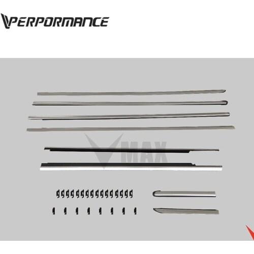 V CLASS W447 car body side trim 2016y~2020y B STYLE car body trim for V CLASS Vito W447