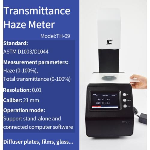 VINCKOLOR Physical Measuring Instruments