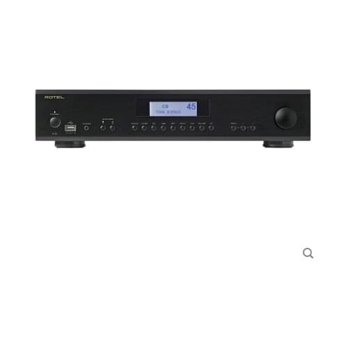 ROTEL A12 integrated amplifier HIFI stereo 60W/channel home stereo