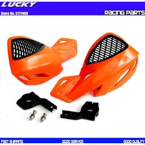 Motorcycle Handguard Hand Guard Protector For Kawasaki Suzuki Honda Yamaha SX EXC XCW SMR Moto Dirt Bike
