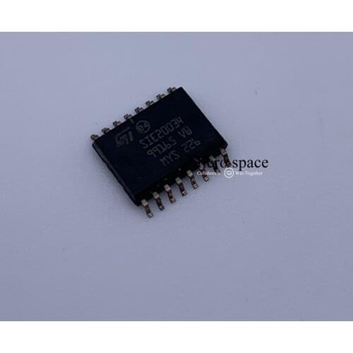 1Pcs SIE20034 SOP16 Gloednieuwe Originele 100