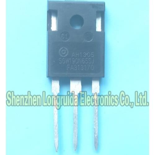 10PCS SGW190N65SJ 190N65SJ TO-247 MOSFET TRANSISTOR 190A 650V