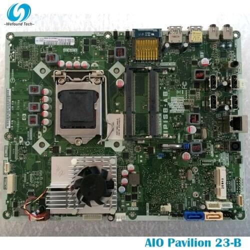 100% Working Desktop Motherboard for 23-B IPISB-AB 696941-001 700544-501 700544-601 System Board Fully Tested