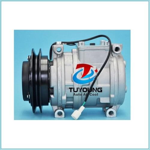 10PA15C auto air conditioning compressor for Fendt Renault Agri agricultural machinery 7700038094 199552020100 78361 78315