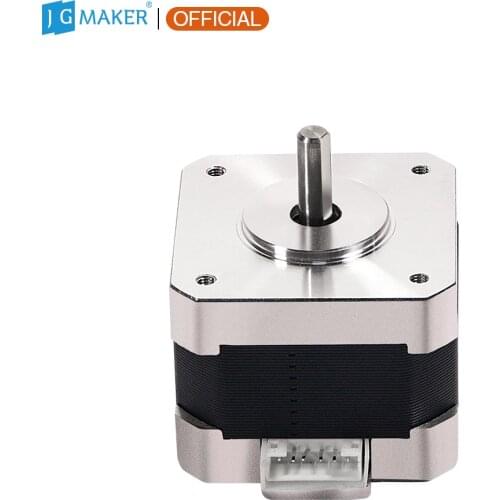 JGMAKER A3S /A5S /A5/MAGIC 3D Printer 34mm 40mm 42 Stepper Motor Two-Phase 1.8 Step Angle 300 MN.M Min JGAURORA
