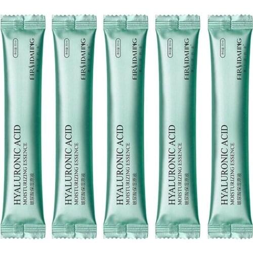 5pcs/set Collagen Rose Hyaluronic Acid Liquid Soft Mask Powder Face Mask Anti Aging Anti Wrinkle Peel Off Rubber Mask