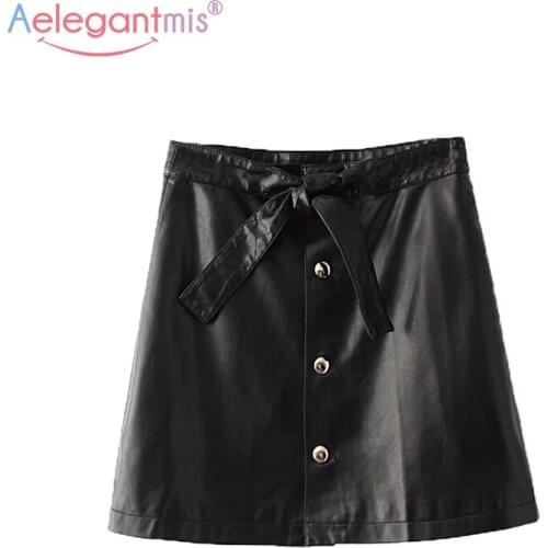 Женские классические юбки Aelegantmis China At AliExpress