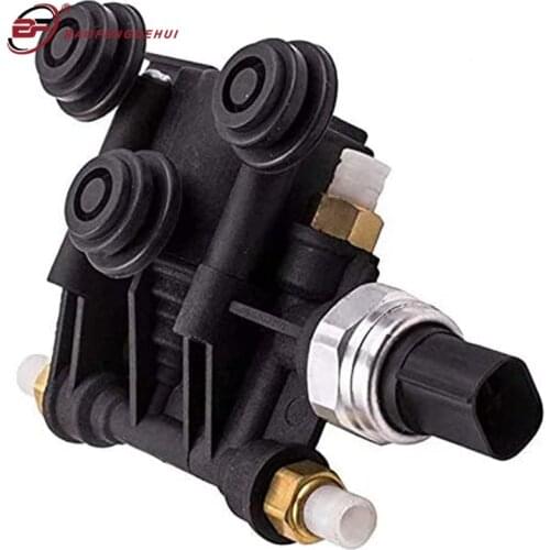 RVH500050 RVH500060 RVH000095 RVH500070 for Front Air Suspension Valve Control Unit For Land Range Rover Discover 3 4 LR3 LR4