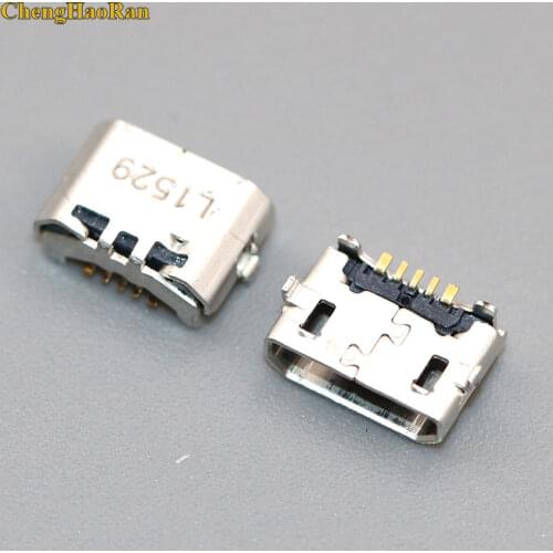 ChengHaoRan For Huawei P8 4X Y6 4A C8817 P8 Max P8 Lite 4C 3X Pro G750-T20 USB Charging Port Connector Charge Dock Socket Plug