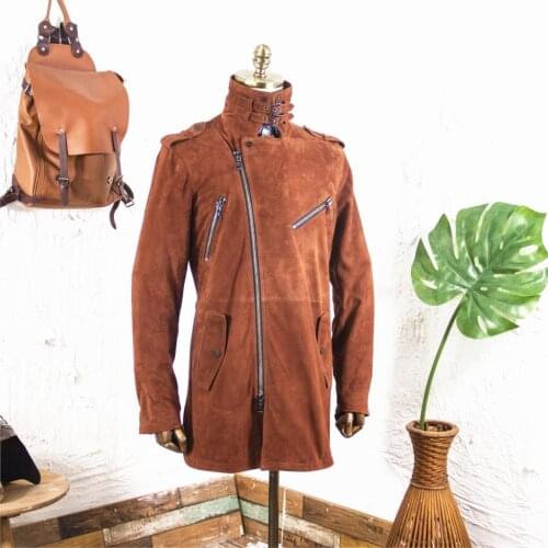 DaJane Men's Demi Jackets
