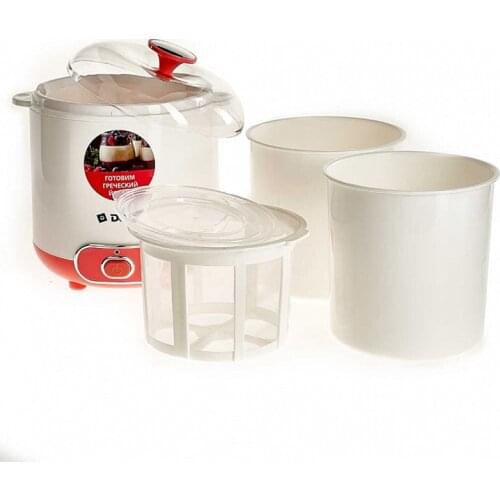 Delta Electric Yoghurt Makers
