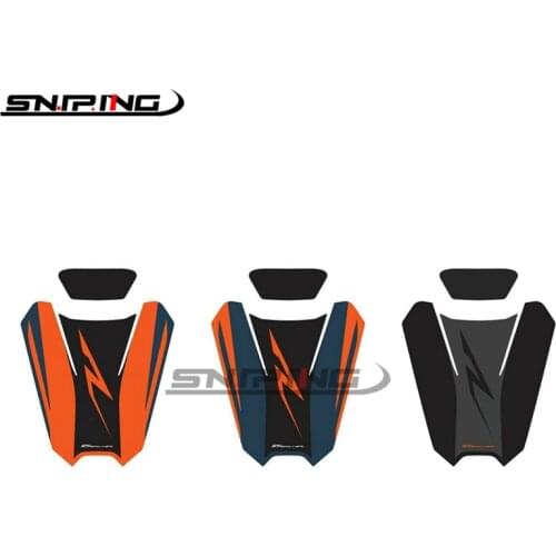 Back Hump Graphic Sticker Motorcycle Passenger Pillion Seat Cover Graphic Decal For 1290 Superduke R 2020-2021