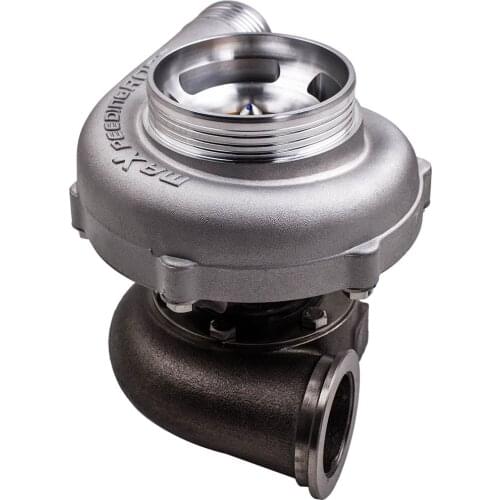 GT3037 GT3076R Racing Turbocharger for all 6 - 8 cyl 3.0L-5.0L Water+Oil Cooled