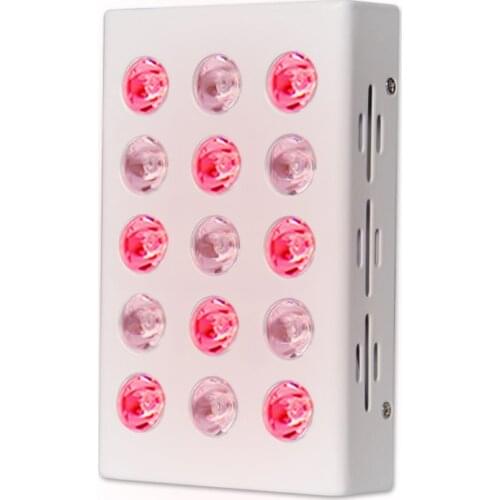 IDEARED New Product RTL15 EMS Beauty Instrument LED Photon Light Therapy Tool Device Anti Aging, 850nm Infrare 660nm Pain Relief