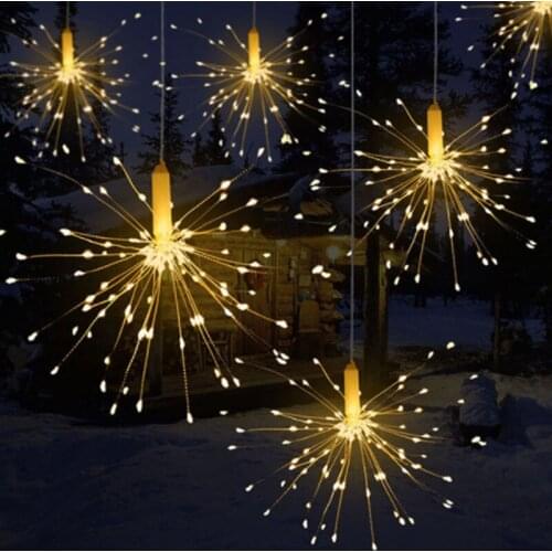 LISHEN LED Fireworks