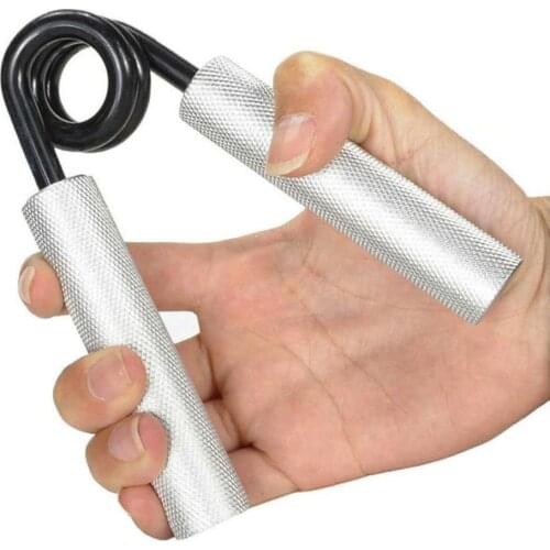 100-300LBS Metal Fitness Hand Forearm Wrist Grip Gripper Trainer Strengthener Grip Gripper Trainer