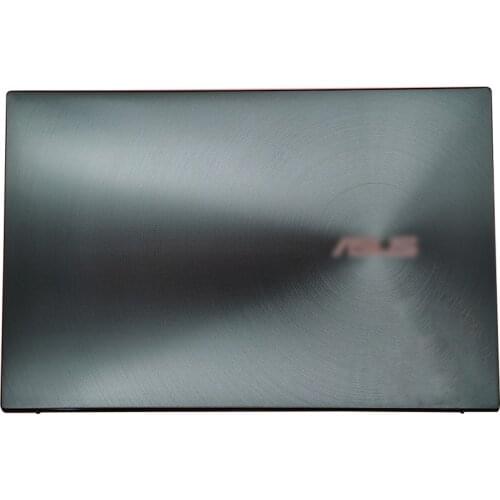 NEW For ASUS ZenBook 14 UX425 U4700 U4700J Laptop LCD Back Cover/Bottom Case Metal Gray Silver