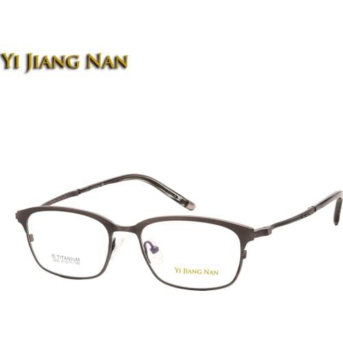 Prescription Glasses Myopia Eyeglasses Top Quality Optics Eye Frame Male Prescription Glasses Full Frames Women
