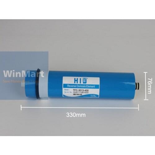 1PC 3013-400 GPD Wholesales Promotion RO Membrane for 5 Stage Water Filter Purifier Treatment Reverse Osmosis System
