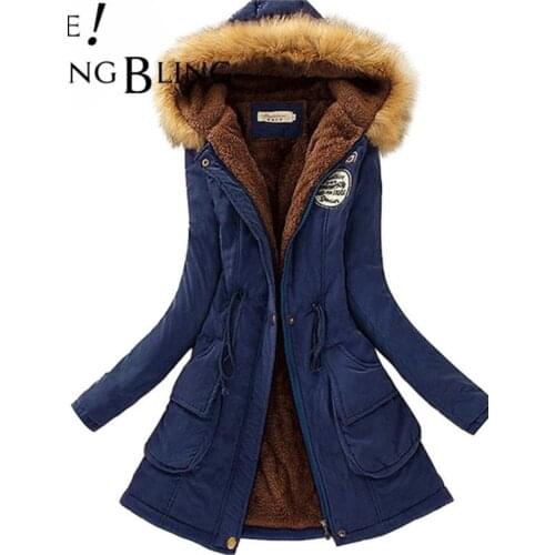 SheBlingBling Women's Winter Down Jackets