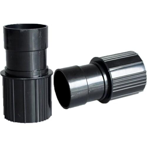 1pc Industrial Vacuum Cleaner Parts Hose Coupling Short Connector Host Connector For Haier Hanson sky PA inside 40mm diameter