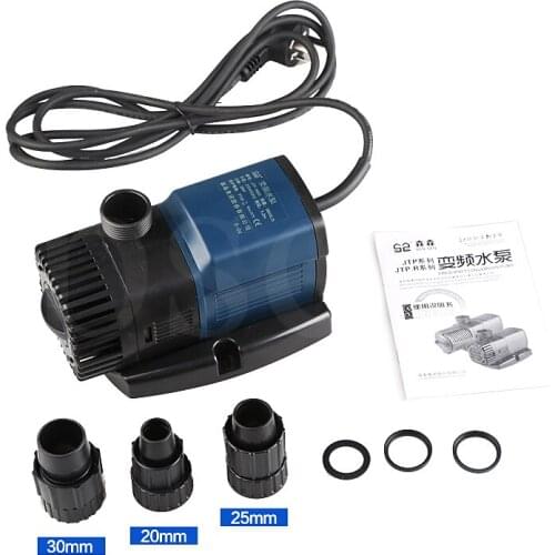 SUNSUN JTP-R Series Submersible pump.Aquarium fish tank high lift pump.High quality rotor, energy saving and durable