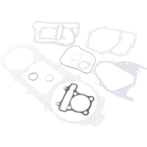 Complete Long Case Engine Gasket Set for GY6 150cc Moped Scooters ATVsComplete Gasket Set