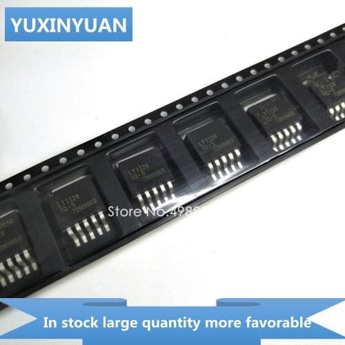 YUXINYUAN 5PCS LT1129IQ-5 LT1129IQ 5 LT1129IQ5 TO263 in stock