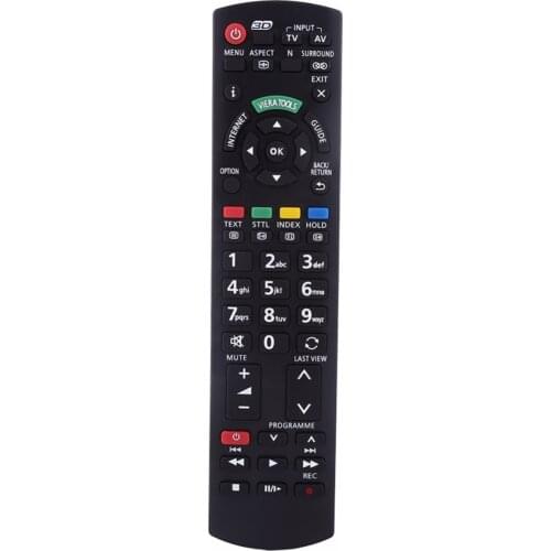 High Quality TV Remote Control Replacement Intelligent Controller For Panasonic N2QAYB000428 N2QAYB000328 N2QAYB000 Hot Sale