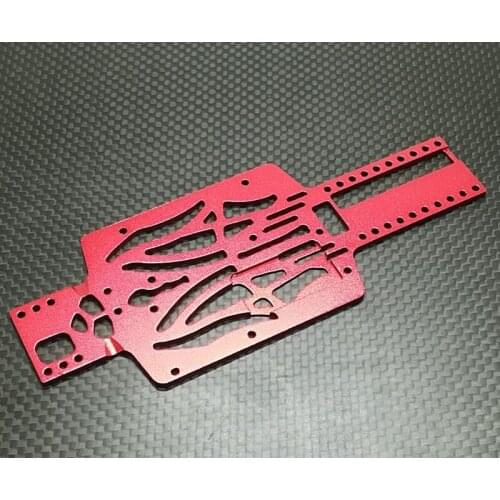 MINI-Q9 1/28 car upgrade metal spare parts chassis bottom adjustable 90mm 94mm 98mm 102mm 106mm 110mm 114mm 118mm shaft distance