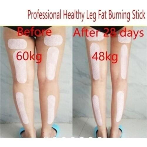 6/12/18pcs Extra Strong Slimming Slim Patch Fat Burning Slimming Products Body Belly Waist Losing Weight Cellulite Fat Sticke