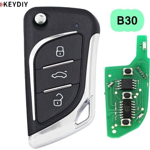 B30 Universal Remote Control 3 Button remote Key for KD900 KD900+ URG200 MINI KD KD-X2